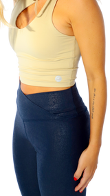 Contour Bottom Navy Blue