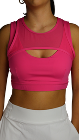 Icon Top Pink