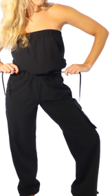 Revival Jumpsuit Black