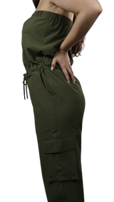 Revival Jumpsuit Green