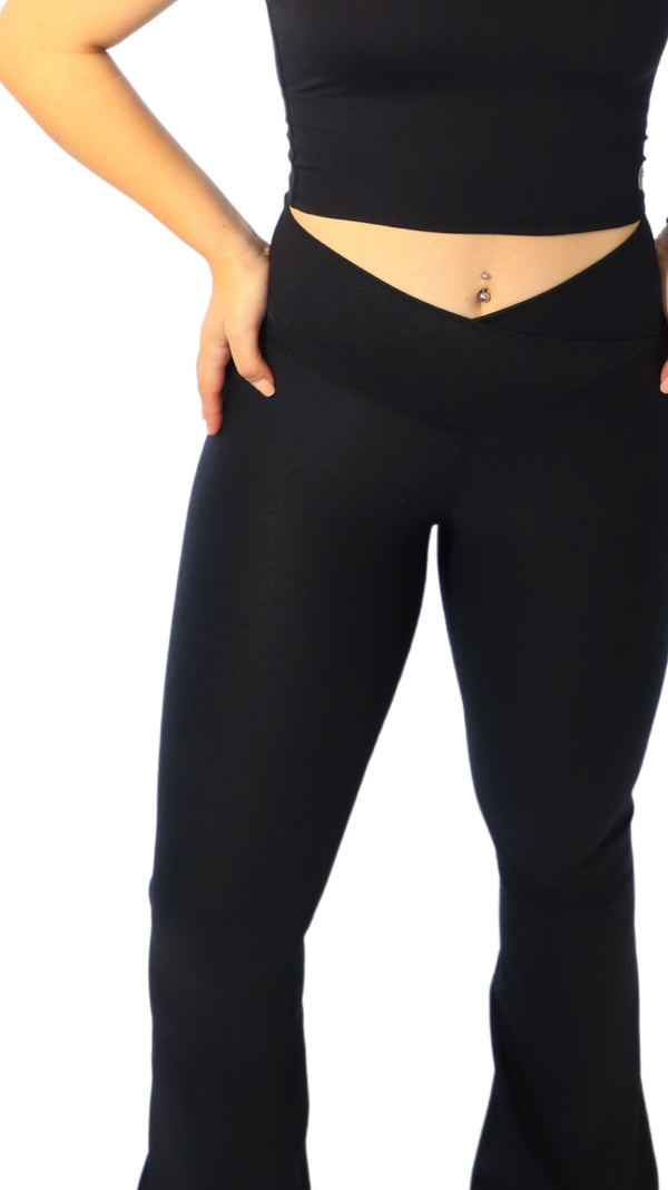 Contour Bottom Black