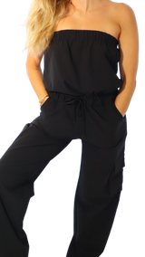 Revival Jumpsuit Black