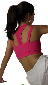 Icon Top Pink