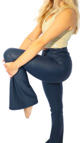 Contour Bottom Navy Blue