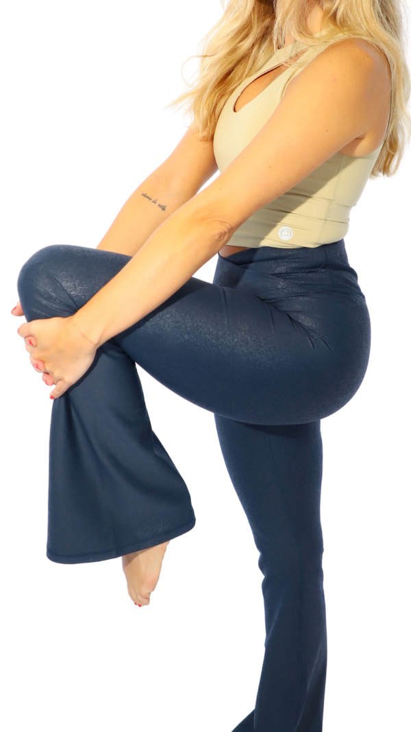 Contour Bottom Navy Blue