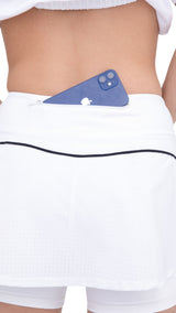 Paradise Skort
