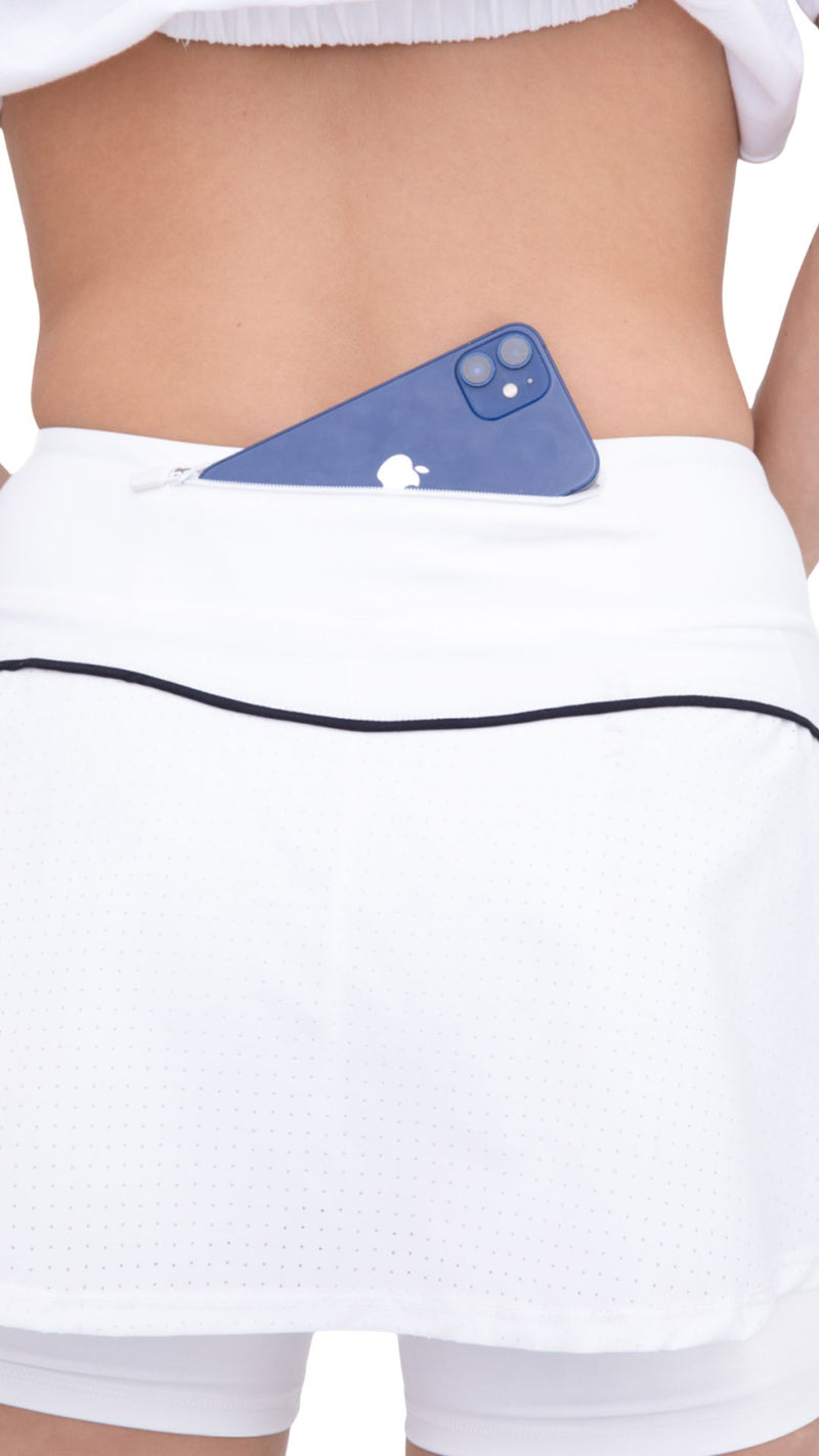 Paradise Skort
