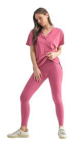 Rose Leggins