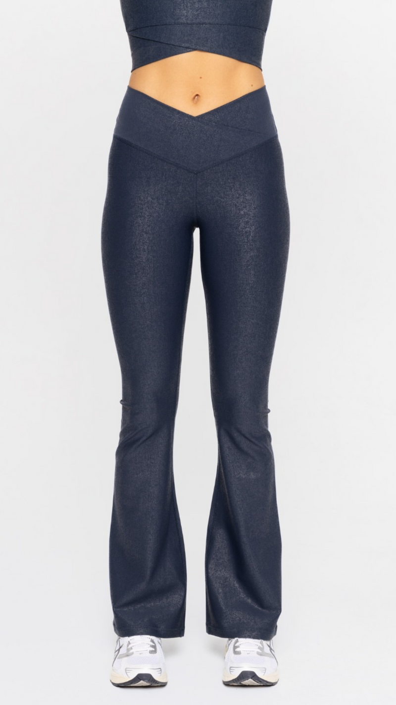 Contour Bottom Navy Blue