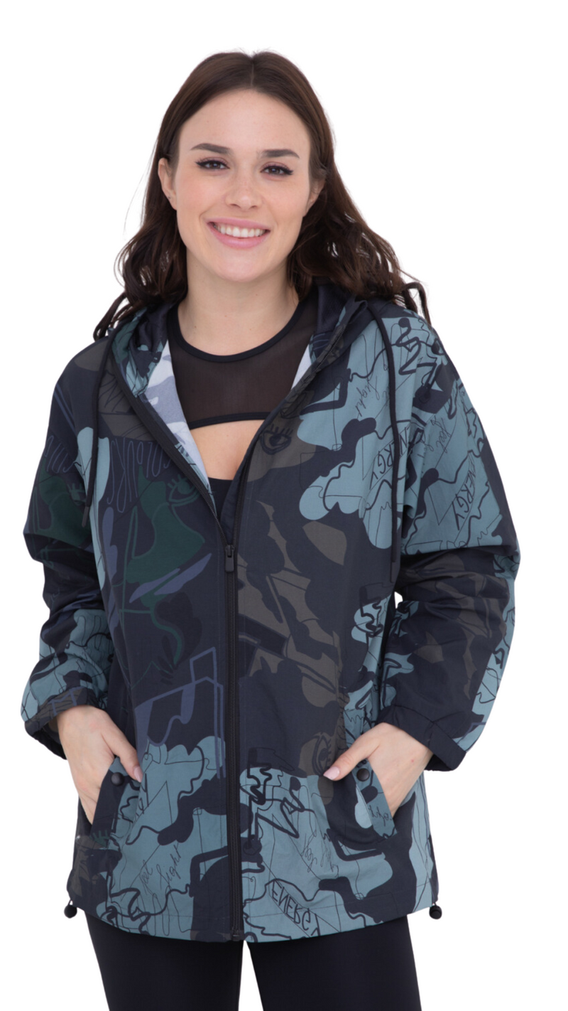 Taos Graffiti Jacket