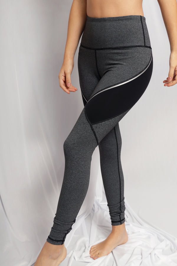 Color Block Legging